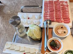 -清真·鸦儿李记·涮肉(花市店)