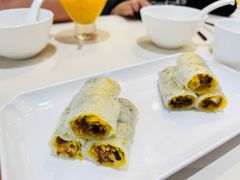 腊味三宝肠粉-蔡澜点心·粤菜(月星环球港店)