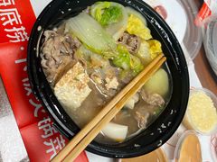 -海底捞火锅(劲松店)