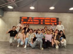 -CASTER跳舞俱乐部