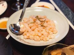 龙井虾仁-杭州西子湖四季酒店·金沙厅