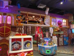 -卡通尼乐园(重庆南坪协信星光店)