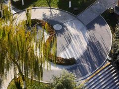 -西安汉城湖景区