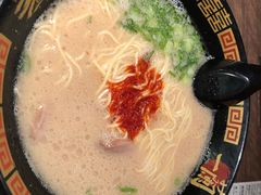 -一兰拉面(新宿中央东口店)