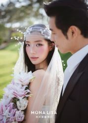 -青禾蒙娜丽莎婚纱摄影(武汉总店)