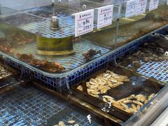 -天盛海鲜烧烤大排档·本地小海鲜·牟平腿穗子(幸福店)