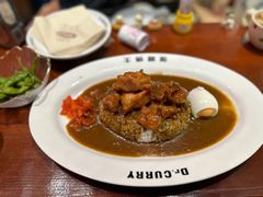 -伽喱博士 Dr.CURRY咖喱饭(太阳宫咖喱店)