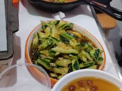 -宝记烧烤·碳锅羊肉·羊蝎子火锅·夜食社(文体路创始店)