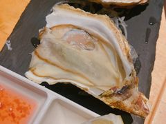 獐子岛大生蚝-LENBACH兰巴赫西餐啤酒坊(大连东港店)