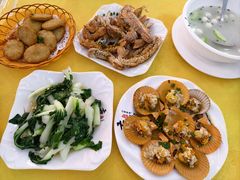 -秋姐美食店(旅游大道店)