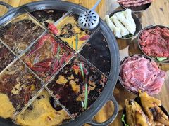 -正南齊北重庆老火锅(光华村直营店)