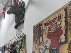 -粘豆包柴火铁锅炖
