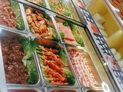 -御海自助烤肉火锅(汉邦66广场店)