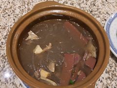 鸭血粉丝砂锅-南京大牌档(凯德大峡谷店)