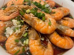 葱香富贵虾-锡和无锡菜(景丽苑店)