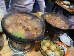 -范贤光鸡公煲(平乐园总店)
