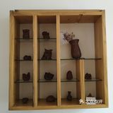 【环境】店内环境简单别致，整体以竹质结构为铺设～门框