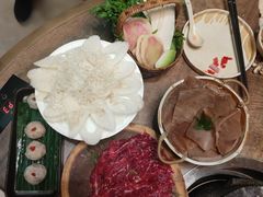 -蘑界·野生菌火锅(深业上城店)