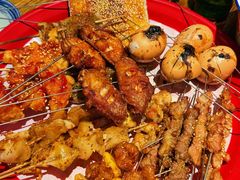 -北三老太太烧烤(人生一串上榜店)