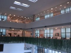 -海事大学图书馆(临港校区)