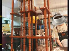 -明谦·Coffee&Cocktail Bar(美您公园店)
