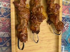 -乡村馕坑肉·烧烤·新疆菜·本地人更爱吃(阿勒泰首店)