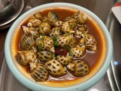 辣酒煮花螺-金龙·打边炉(武进路店)