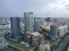 -上海龙之梦万丽酒店