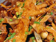 -胖哥俩肉蟹煲(萧山加州阳光店)