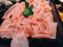 鹅肠-莽子老火锅(大坪店)