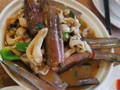 炒蛏子王-揭阳钟记小食(福田新村店)