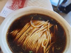 虾子面-怡园饭店-餐厅(四望亭店)