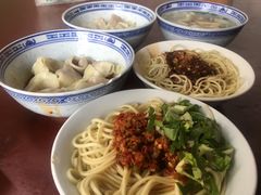 -纯阳馆鱼香排骨面(东二道街店)