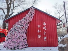 -北陵公园