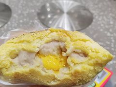 咸蛋厚芋泥软软包-LELECHA乐乐茶(新街口大洋店)
