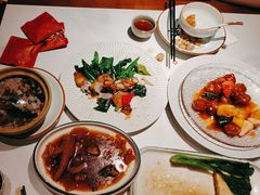 -金牌禄运·点心·啫煲(百信广场店)