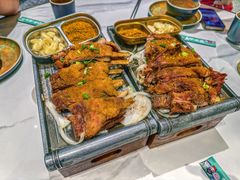 -清真·宁夏印象·盐池滩羊肉体验店(江宁路店)