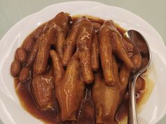 鲍汁凤爪-利苑酒家(金宝店)