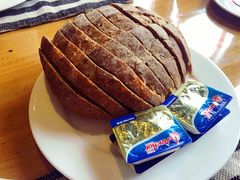蒜香面包-兰特伯爵西餐厅·啤酒屋(方庄店)