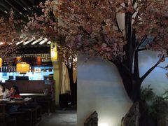 -绿茶餐厅(昌平悦荟店)