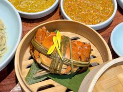 -裕兴记•蟹黄面馆(人民广场店)