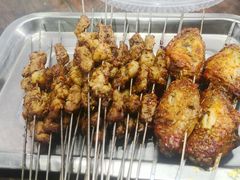 -清真·马峰烤肉(小学习北巷店)