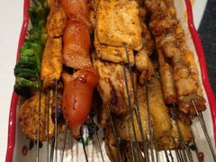 -老大连路特色烧烤(基隆路店)
