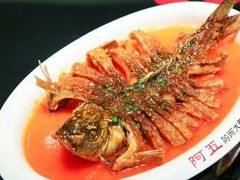 -阿五黄河大鲤鱼(英协路店)