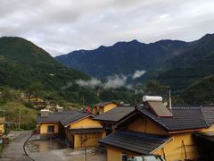 -大渡河峡谷国家地质公园