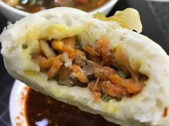 牛肉红萝卜-胡家包子·清真(大众巷店)