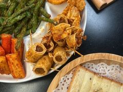 -有奴思烤肉·清真(正宁路店)