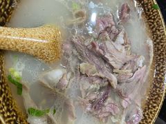 红汤碗碗羊肉-老桥张羊肉