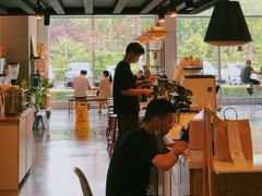 -dotcom coffee古点咖啡(致真大厦店)
