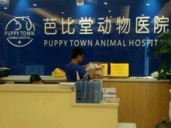 -芭比堂动物医院·24小时·眼科中心(深圳中心)